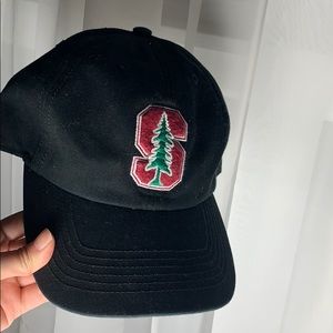 Stanford baseball cap !